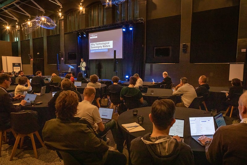 LF Europe Roadshow